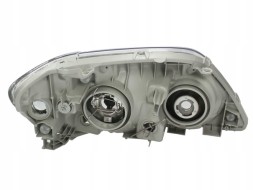 Abakus  Headlamp headlight 212-11j9l-ld-em/dep