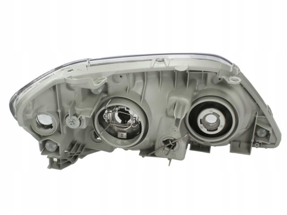 Abakus  Headlamp headlight 212-11j9l-ld-em/dep