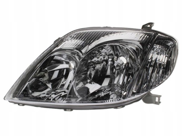 Abakus  Headlamp headlight 212-11j9l-ld-em/dep