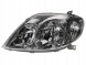 Abakus  Headlamp headlight 212-11j9l-ld-em/dep