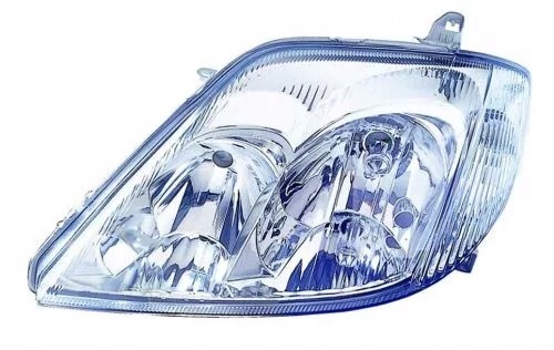 Abakus  Headlamp headlight 212-11j9l-ld-em/dep