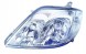 Abakus  Headlamp headlight 212-11j9l-ld-em/dep