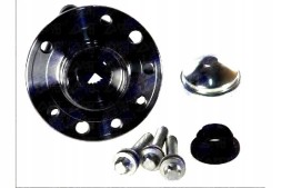 BTA PRO/H1X017BTA BTA Wheel bearing kit with hub fiat panda opel signu + collision assistant #34