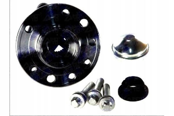 BTA PRO/H1X017BTA BTA Wheel bearing kit with hub fiat panda opel signu + collision assistant #34
