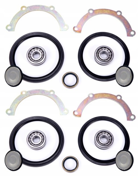 Kalgum U60-2 / KG-000496-001 Nissan patrol y60 express crossover ball joint repair service l+p