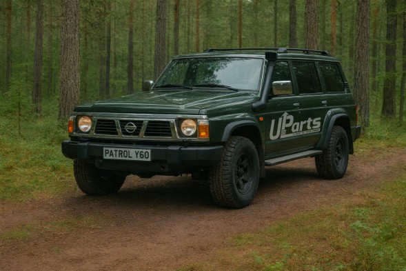 Kalgum U60-2 / KG-000496-001 Nissan patrol y60 express crossover ball joint repair service l+p