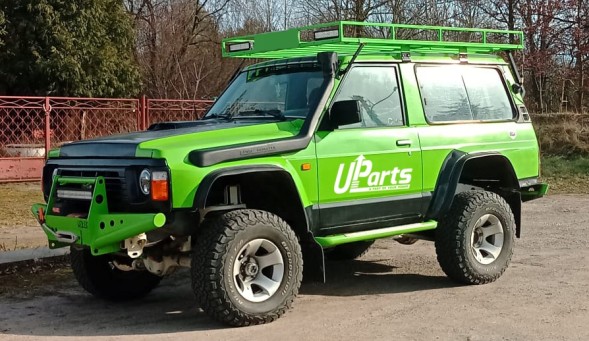 Kalgum U60-2 / KG-000496-001 Nissan patrol y60 express crossover ball joint repair service l+p