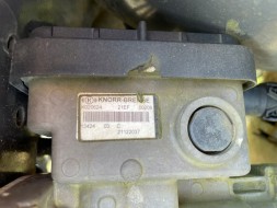 Knorr-Bremse K020624 Knorr k020624 axle brake modulator