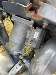 Knorr-Bremse K020624 Knorr k020624 axle brake modulator