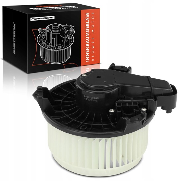 Frankberg 5481FB0061255 Frankberg indoor fan for jeep wrangler iii jk iv jl 700308