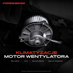Frankberg 5481FB0061255 Frankberg indoor fan for jeep wrangler iii jk iv jl 700308