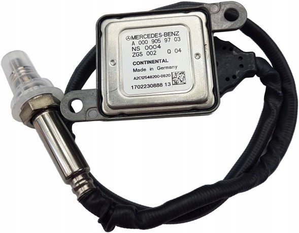 Mercedes-Benz OE MGA182120 New original nox sensor probe mercedes various numbers a 0009050319