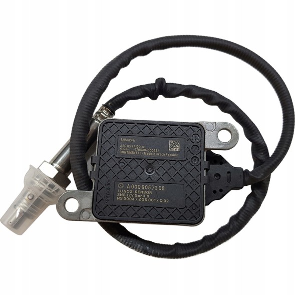 Mercedes-Benz OE MGA182120 New original nox sensor probe mercedes various numbers a 0009050319