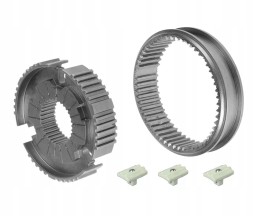 Antonio Masiero Synchronizator 3/4 biegu 12875 skrzyni biegów M40 Fiat Ducato Set of synchronizers 3/4 gear fiat 55268602