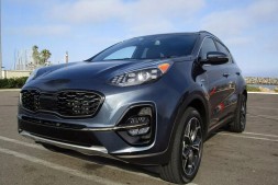 Venus LTD  Kia sportage iv ql 18-21 gt-line fog lamp drl left 92201f1600