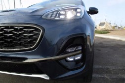 Venus LTD  Kia sportage iv ql 18-21 gt-line fog lamp drl left 92201f1600