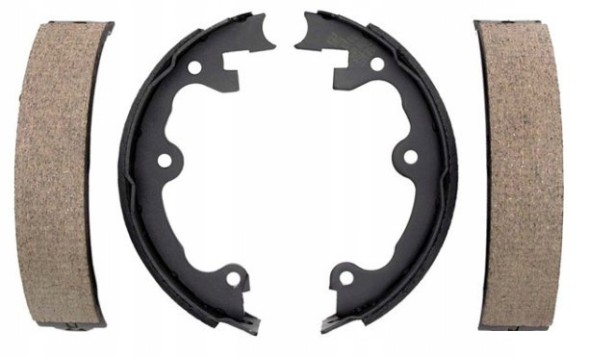 CHINA  Chevrolet corvette c3 1963-1982 handbrake brake shoes