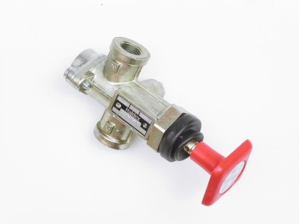 Haldex  Grau control switch valve