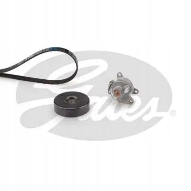 Gates K096PK2115 Set of multi-groove v-belt k096pk2115