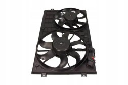Maxgear AC264897 Radiator fan ac264897 maxgear audi a1 a3