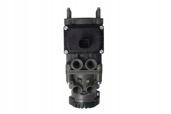Knorr  Main brake valve