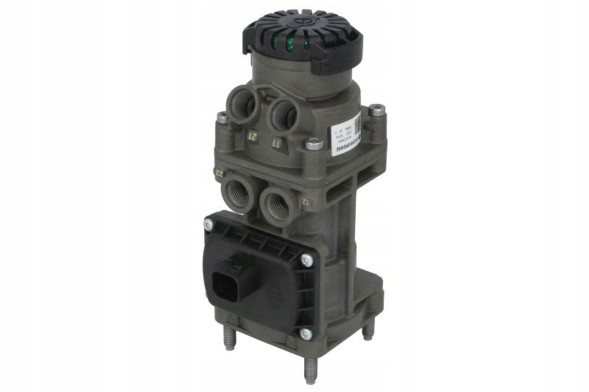 Knorr  Main brake valve