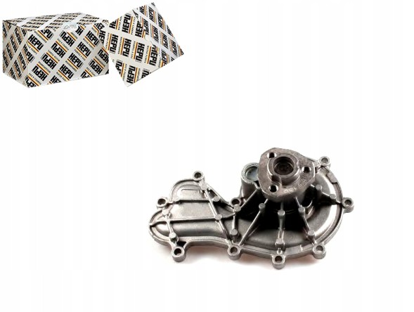 HEPU PRO/P667 HEP Water pump audi a4 allroad a5 a6 a6 allroad a7 a8 + collision assistant #34