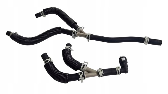 SKP  Heater hose 3.6 chrysler town &amp; country 11-16 dodge