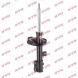 KYB  Shock absorber right front gas 3340083 kyb kia
