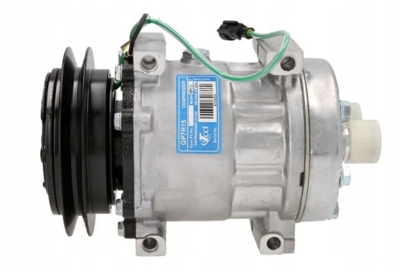 TCCI QP7H15-8133 Air conditioning compressor tcci qp7h15-8133