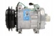 TCCI QP7H15-8133 Air conditioning compressor tcci qp7h15-8133