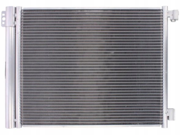 Nissens  Air conditioning cooler - nissens 940371