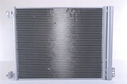 Nissens  Air conditioning cooler - nissens 940371
