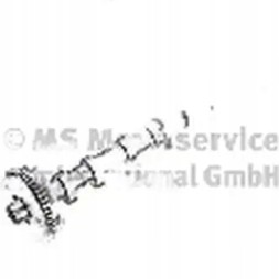 Kolbenschmidt 50007673 Camshaft 50007673 kolbenschmidt audi a3 a4