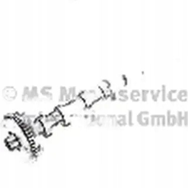 Kolbenschmidt 50007673 Camshaft 50007673 kolbenschmidt audi a3 a4