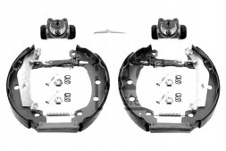 Febi Bilstein  Febi renault megane i drum consumable kit, + driver assistant #28