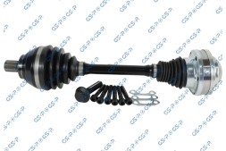 GSP  Gsp audi drive half axle