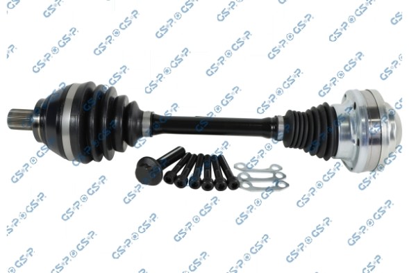 GSP  Gsp audi drive half axle