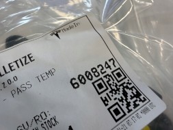 Tesla  Tesla s 12-21 x 15-21 heater passenger temp motor 6008247 new