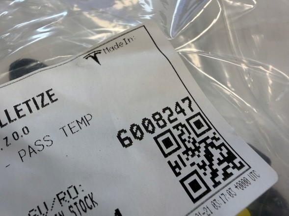 Tesla  Tesla s 12-21 x 15-21 heater passenger temp motor 6008247 new