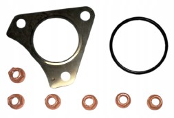 JMJ 1217FA Dpf fap filter honda cr-v iii 2.2 i-dtec 2007-