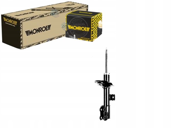 Monroe  Mong7403 shock absorber front p hyundai elantra 1.6/1 + driver assistant #33