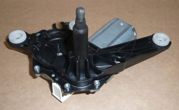 Peugeot OE  Wiper motor p 206 rear 6405.H8