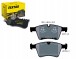 Textar PRO/2415101 TEX Brake pads mercedes front x164 gl 09- wheels 1 + collision assistant #34