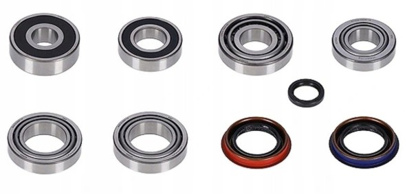 Schaeffler LuK  Box bearing and sealant set 43000-39954 sportage 2.0 16 v