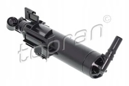 Topran 2X topran l+p lamp washer nozzles for audi a4 b8