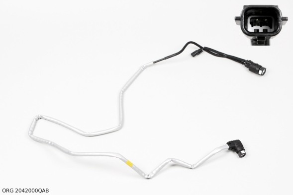 Renault OE ORG 2042000QAB Urea conductor r master 14- org 2042000qab