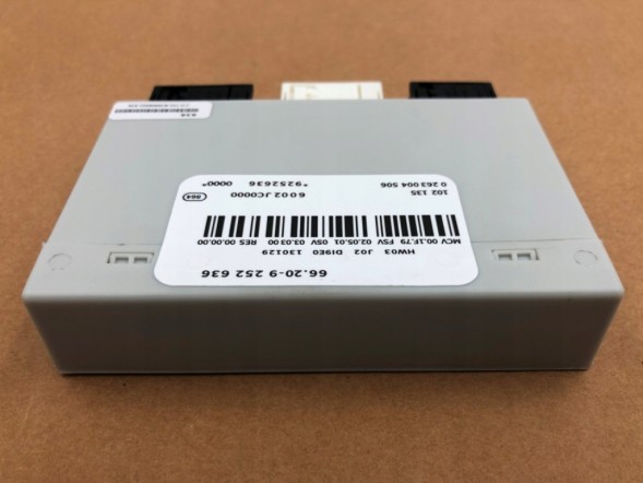 WOLLER  Controller parking sensor module pdc for bmw x1 e84 2009-2015