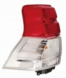 Abakus  Multifunctional rear lamp 212-19t7r-ue/dep