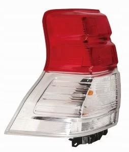 Abakus  Multifunctional rear lamp 212-19t7r-ue/dep